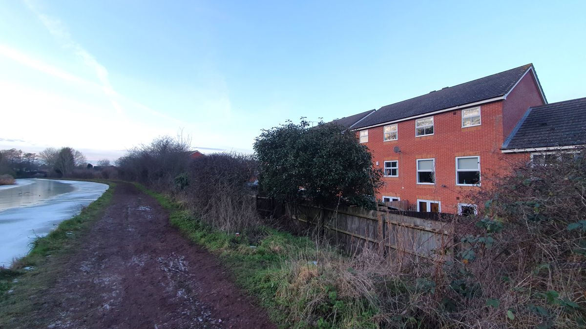 Baxter Close, Atherstone