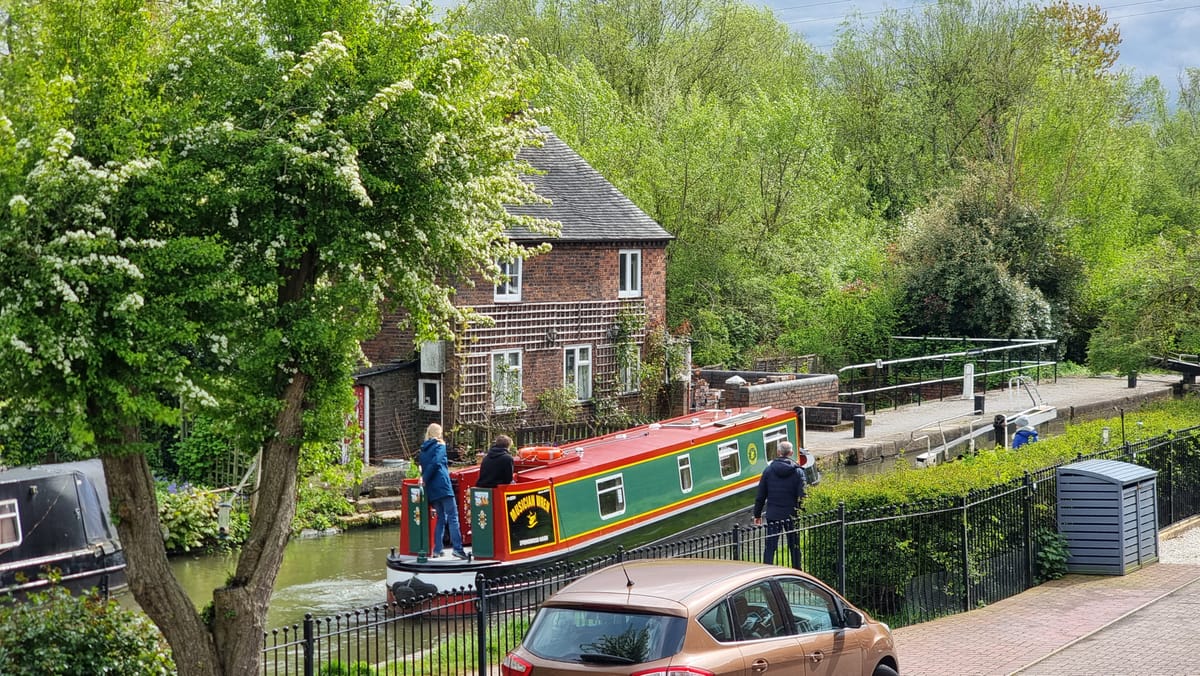 Canalside Homes, 30th Apr 2024, £225k to £250k