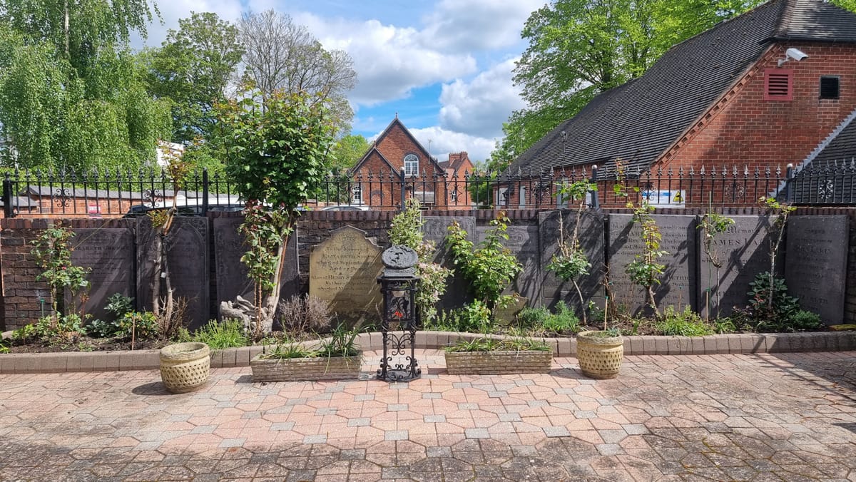 360° tour of Cole Hill Chapel Tamworth