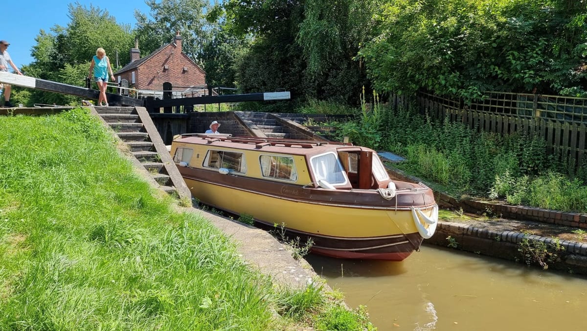 Canalside Homes £300k to £399k, 19th July 2024