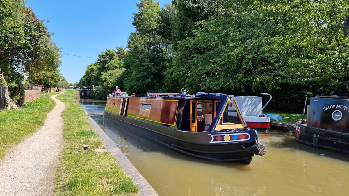 Canalside Homes £200 to £260k, 9th July 2024