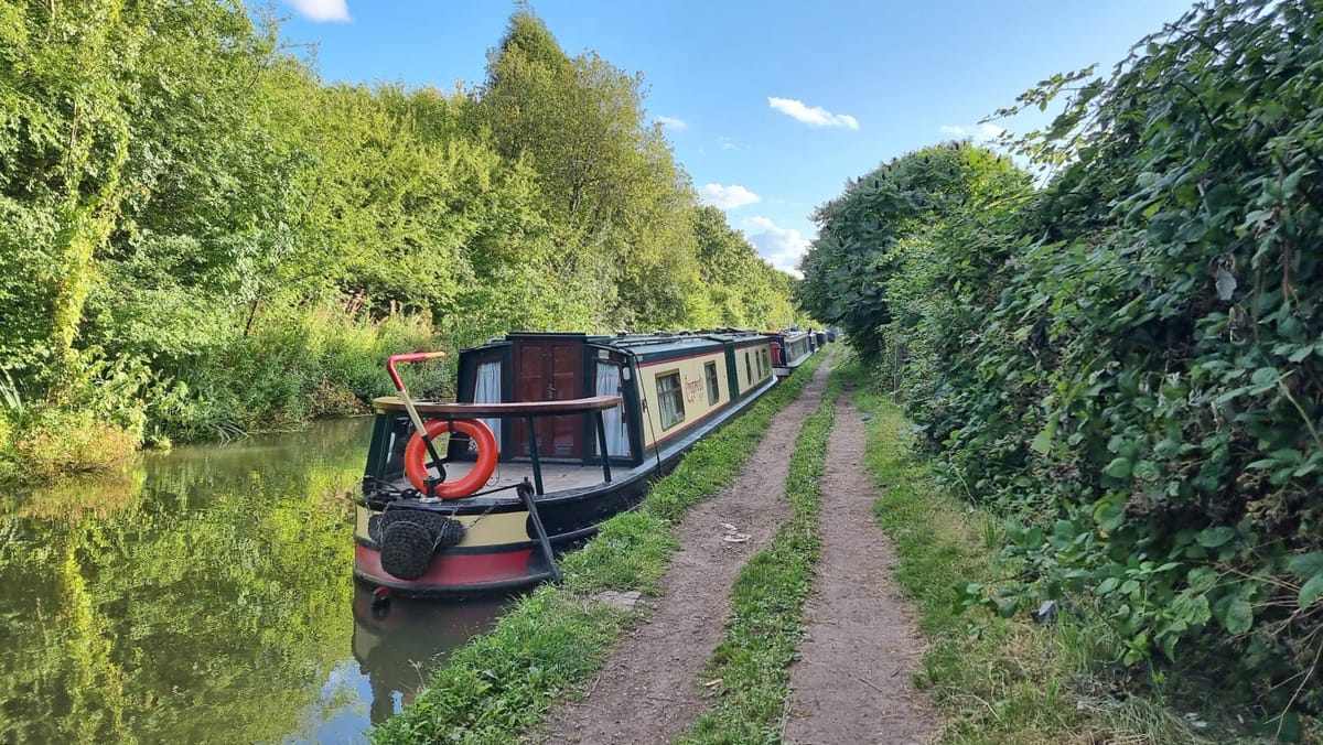 Canalside Homes for Sale from £375k to £460k