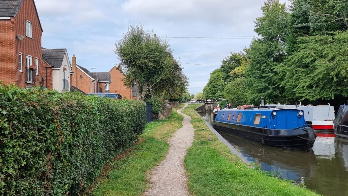 Canalside Homes for Sale from £355k to £474k