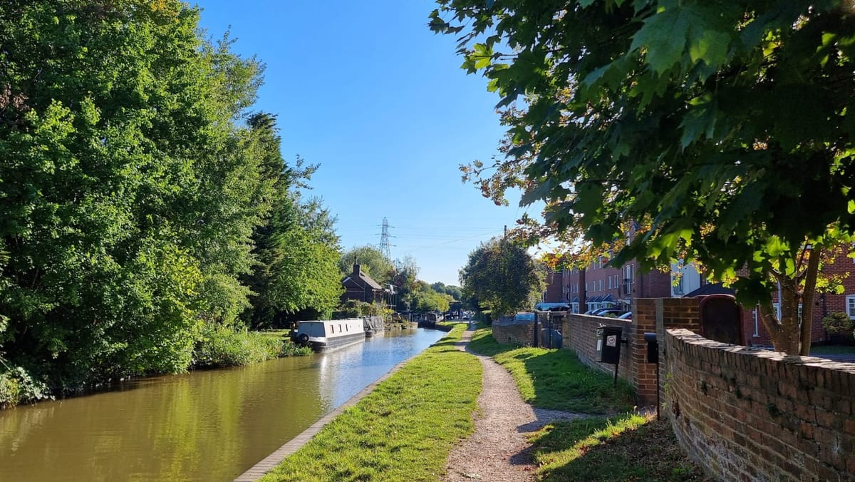 Canalside Homes for Sale from £200k to £289k