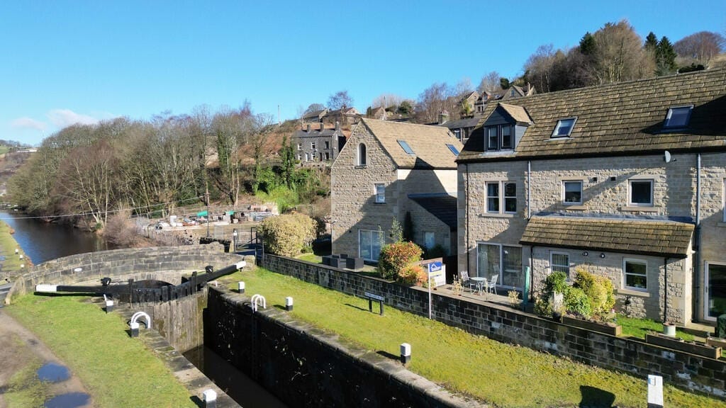 Canalside Homes for Sale from £300k to £500k