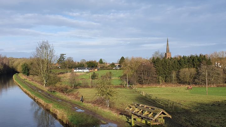 The Best Canalside Villages in Britain