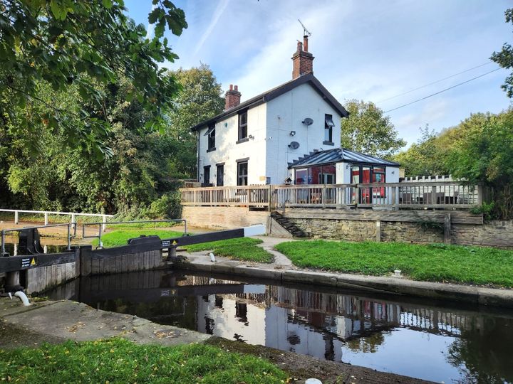 Double Lock House, Dewsbury