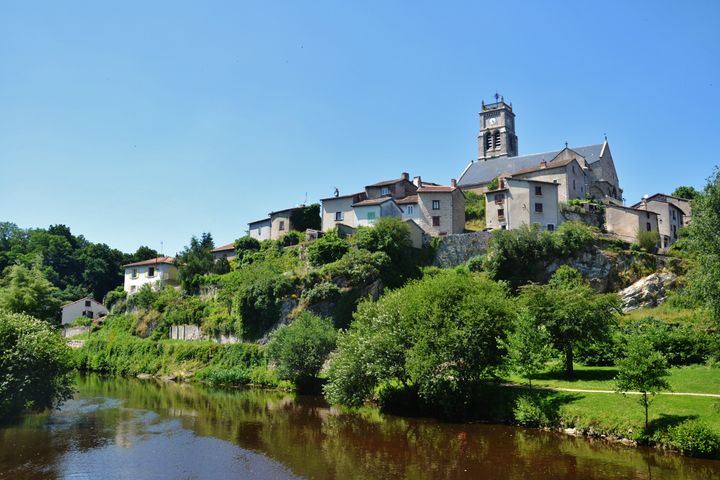 My favourite villages and small towns in France