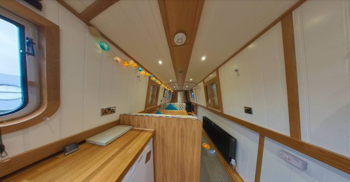 360° tour of NB Simply Be at Glascote Basin