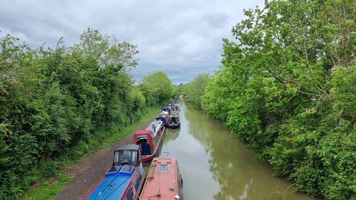 Canalside Homes, 25th May 2024, £300k to £499k