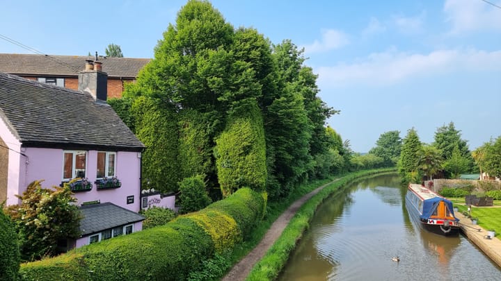 Canalside Homes, 3rd June 2024, £500k to over £10m