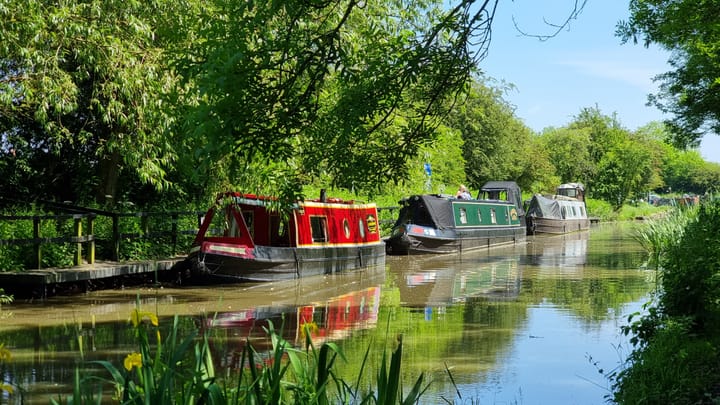 Canalside Homes, 7th June 2024, £200k to £325k