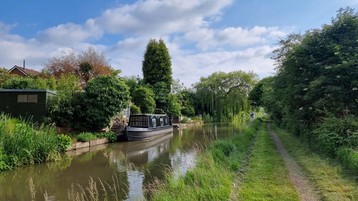 Canalside Homes £325k+ to £400k, 18th June 2024