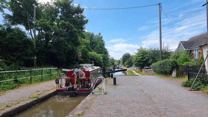 Canalside Homes £125k to £199k, 10th July 2024