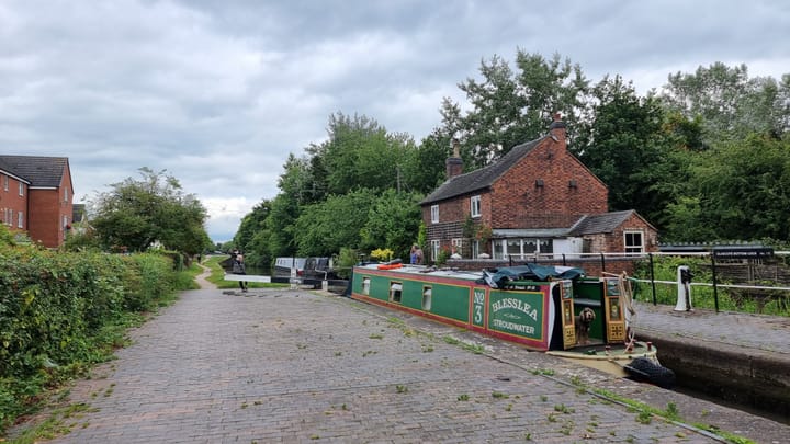 Canalside Homes £400k to £499k, 17th July 2024