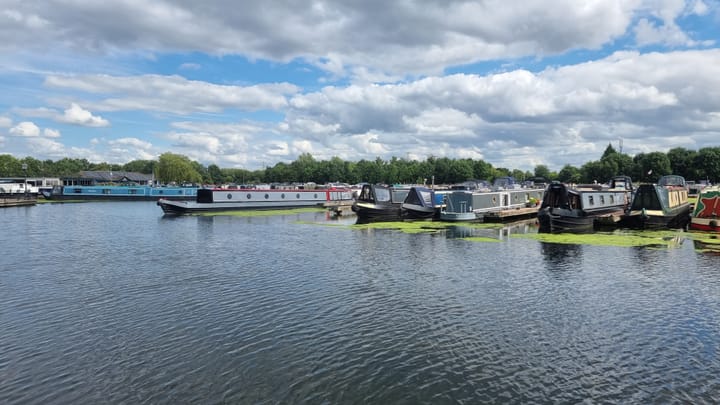 Canalside Homes for Sale from £375k to £499k