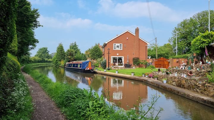 How my canalside homes lists work