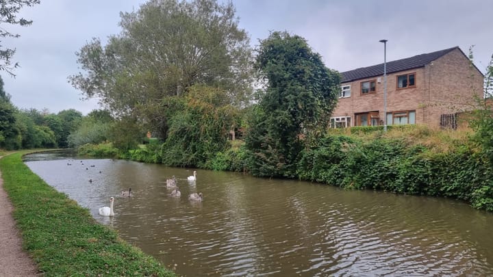 Canalside Homes for Sale from £262k to £350k