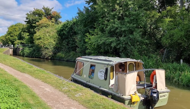 Canalside Homes for Sale from £290k to £350k