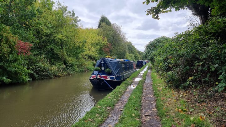 Canalside Homes for Sale from £400k to £499k