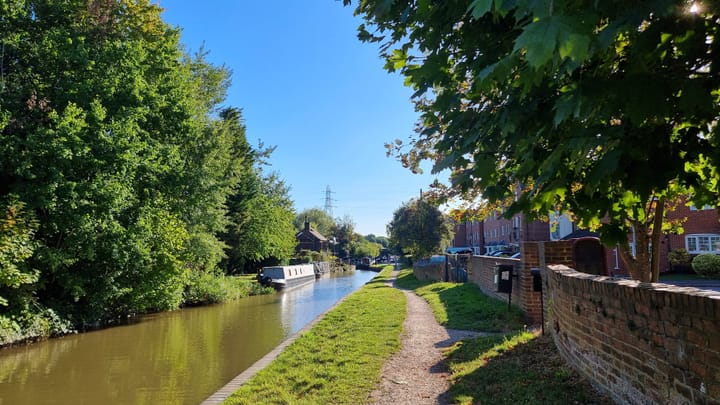 Canalside Homes for Sale from £200k to £270k