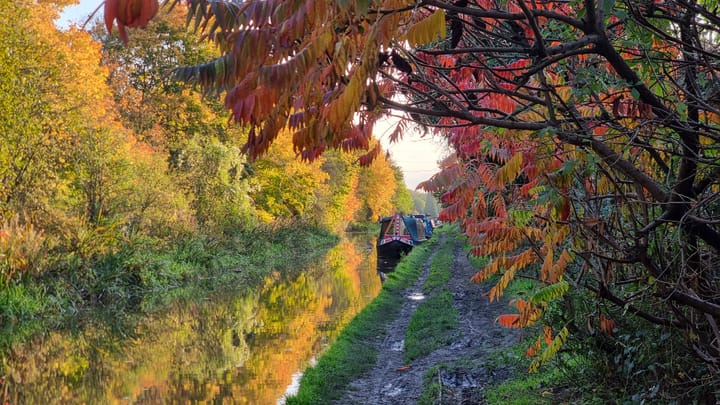 Coventry Canal Glascote