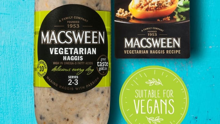 Vegan Haggis