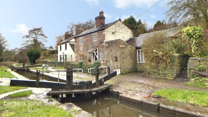 Canalside Homes and Land for Sale from £0k to £300k