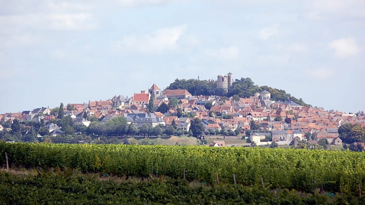 A guide to buying a house in Sancerre, France