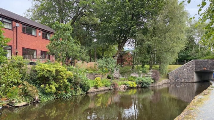 Canalside Homes for Sale from £300k to £500k (29th July '25)