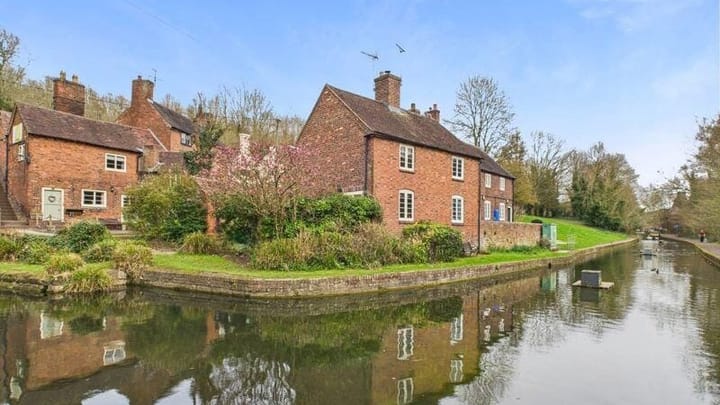 Canalside Homes and Land for Sale from £0k to £300k (July '25)